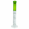 Shop Inline to Honeycomb to UFO Straight Tube Bong in australian