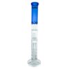 Shop Inline to Triple Honeycomb to UFO Straight Tube Bong in australian