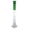 Shop Inline to Triple Honeycomb to UFO Straight Tube Bong in australian