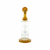 Shop Mini Bent Neck Honeycomb Perc Rig in australian