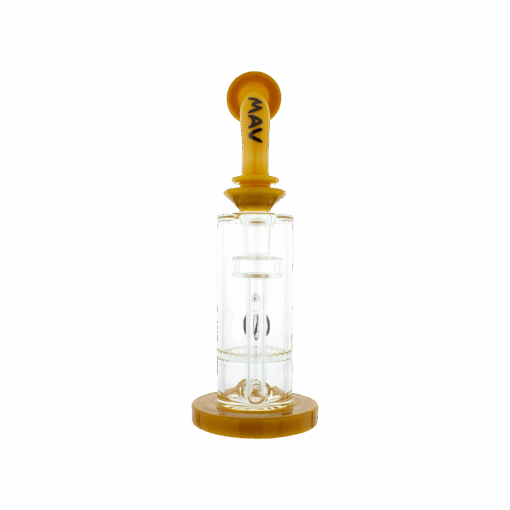 Shop Mini Bent Neck Honeycomb Perc Rig in australian