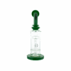 Shop Mini Bent Neck Honeycomb Perc Rig in australian