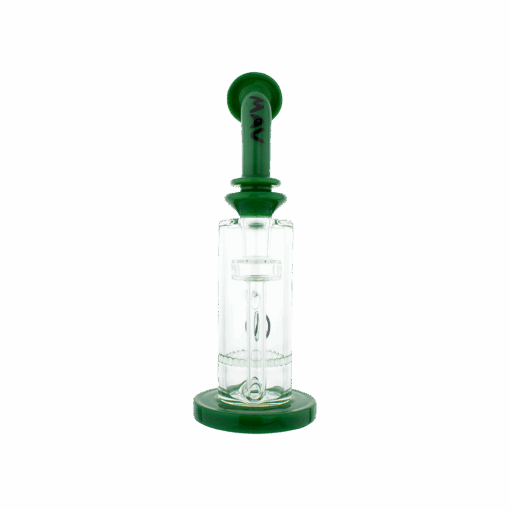 Shop Mini Bent Neck Honeycomb Perc Rig in australian