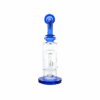Shop Mini Bent Neck Honeycomb Perc Rig in australian