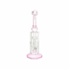 Shop Mini Bent Neck Honeycomb Perc Rig in australian