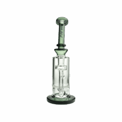 Shop Mini Bent Neck Honeycomb Perc Rig in australian