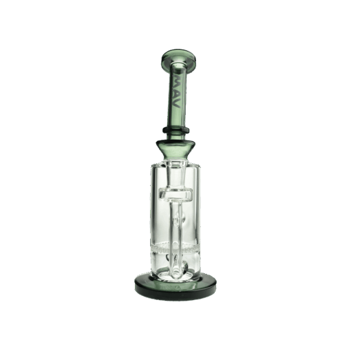 Shop Mini Bent Neck Honeycomb Perc Rig in australian