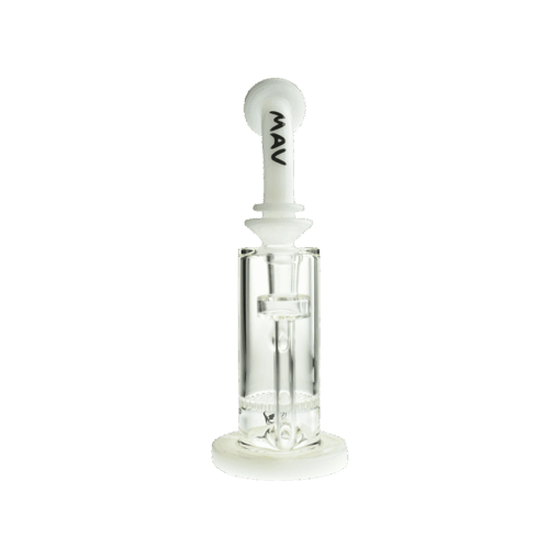 Shop Mini Bent Neck Honeycomb Perc Rig in australian