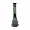 Black and Transparent Black
