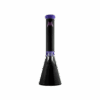 Purple and Black