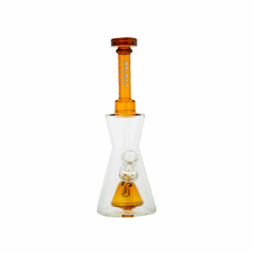 Shop Pyramid Hourglass Bong in australian