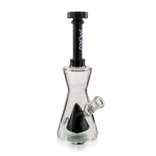 Shop Pyramid Hourglass Bong in australian