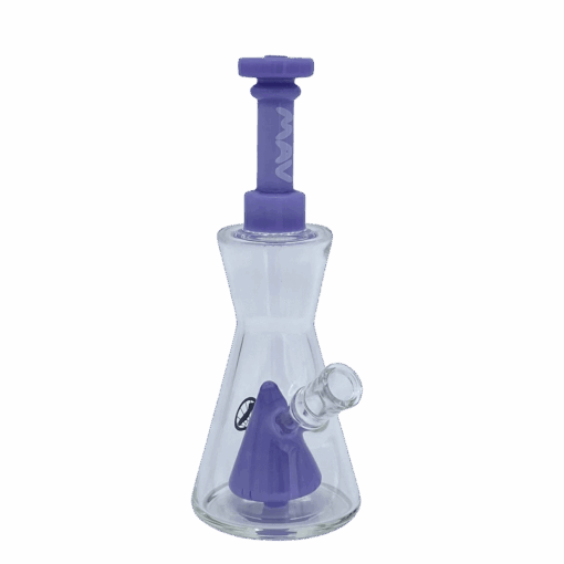 Shop Pyramid Hourglass Bong in australian