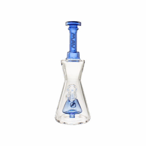 Shop Pyramid Hourglass Bong in australian