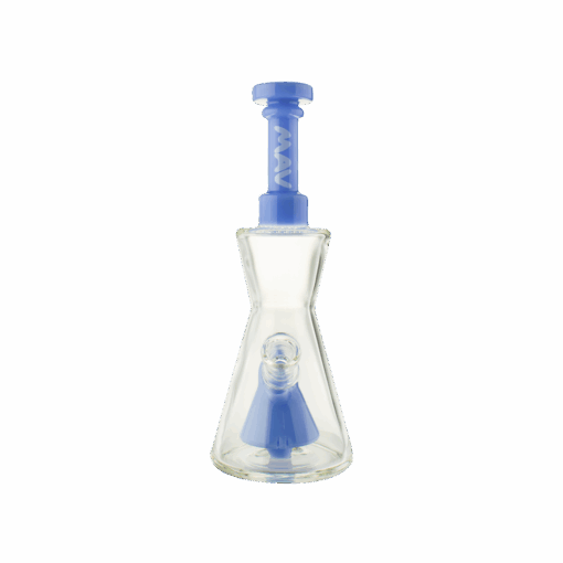 Shop Pyramid Hourglass Bong in australian