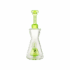 Shop Pyramid Hourglass Bong in australian