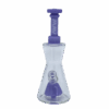 Shop Pyramid Hourglass Bong in australian