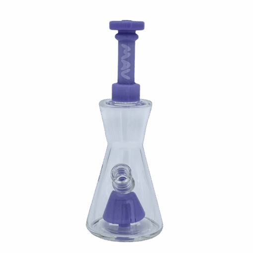 Shop Pyramid Hourglass Bong in australian