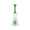 Shop Pyramid Hourglass Bong in australian