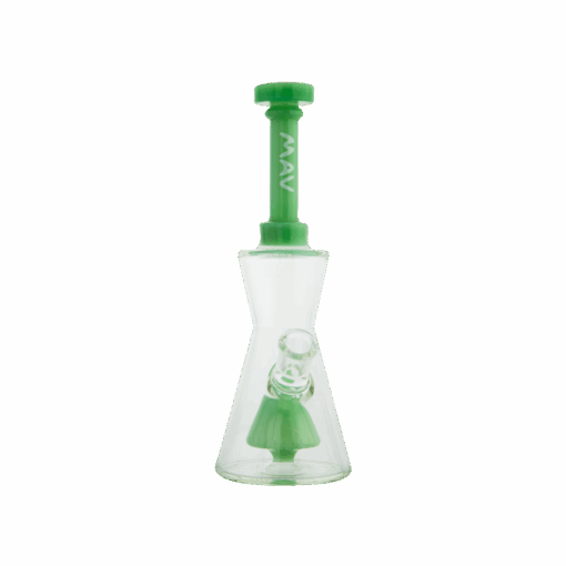 Shop Pyramid Hourglass Bong in australian