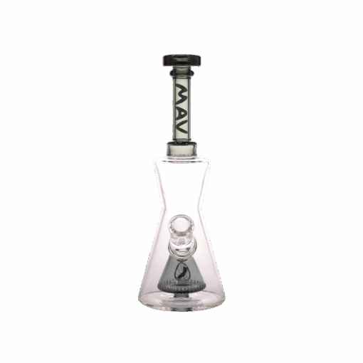 Shop Pyramid Hourglass Bong in australian