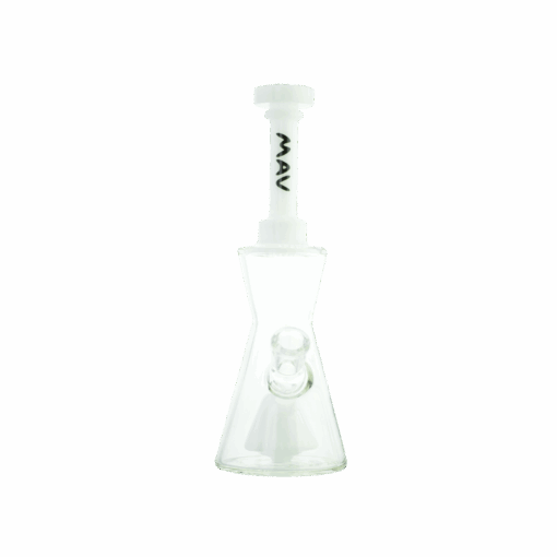 Shop Pyramid Hourglass Bong in australian