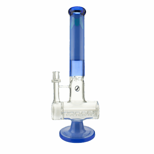 Shop Quintuple Showerhead Inline Perc Bong in australian