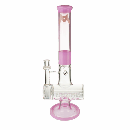 Shop Quintuple Showerhead Inline Perc Bong in australian