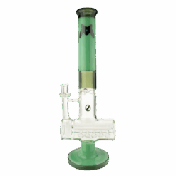 Shop Quintuple Showerhead Inline Perc Bong in australian