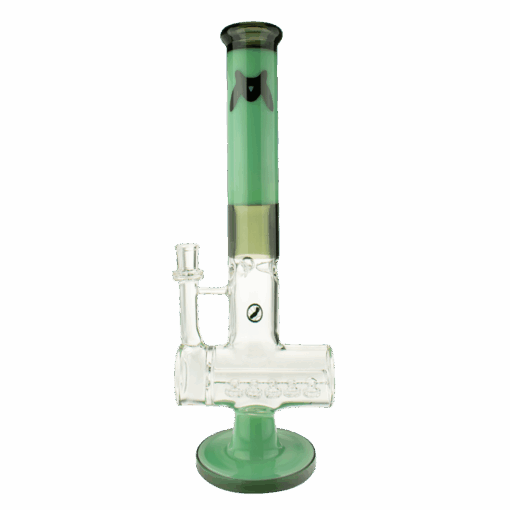 Shop Quintuple Showerhead Inline Perc Bong in australian