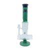 Shop Siltted Inline Rim UFO Perc Bong in australian