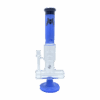 Shop Siltted Inline Rim UFO Perc Bong in australian