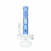 Shop Slitted Inline Wig Wag Reversal Top Bong in australian