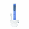 Shop Slitted Inline Wig Wag Reversal Top Bong in australian
