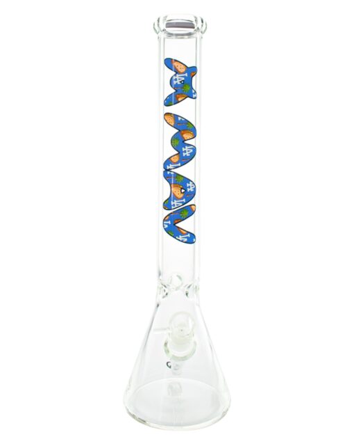 Shop Top City Beaker Bong in australian