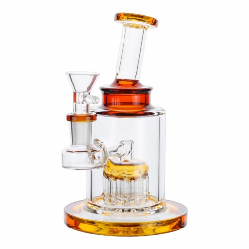 Shop Mayhem Tree Perc Bong - 7in in australian