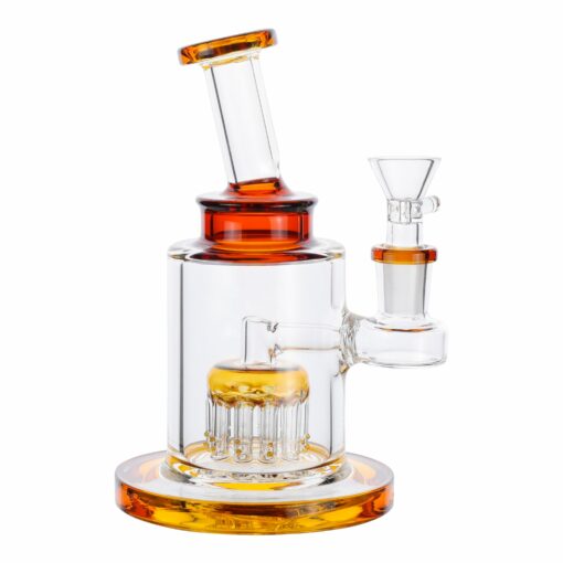 Shop Mayhem Tree Perc Bong - 7in in australian