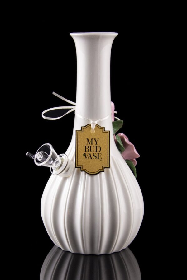 Shop My Bud Vase Rose Porcelain Vase Water Pipe in australian