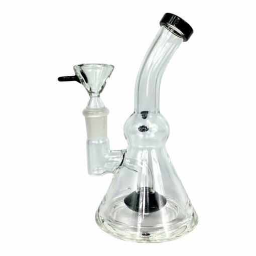 Shop Mini Bong and Dab Rig 16cm with accessories in australian