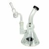 Shop Mini Bong and Dab Rig 16cm with accessories in australian
