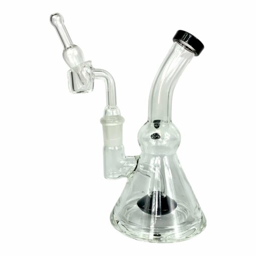 Shop Mini Bong and Dab Rig 16cm with accessories in australian
