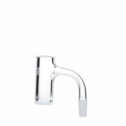 Shop MJ Arsenal Premium Full Weld Cold Start Opaque Quartz Banger in australian