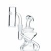 Shop MJ Arsenal Premium Full Weld Cold Start Opaque Quartz Banger in australian