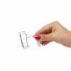 Shop MJ Arsenal Premium Full Weld Cold Start Opaque Quartz Banger in australian