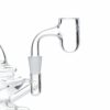 Shop MJ Arsenal Premium Full Weld Drip Quartz Banger in australian