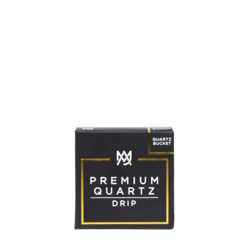 Shop MJ Arsenal Premium Full Weld Drip Quartz Banger in australian