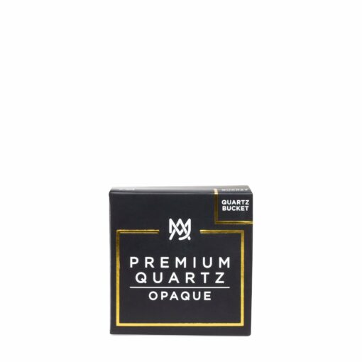 Shop MJ Arsenal Premium Full Weld Opaque Quartz Banger in australian