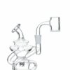 Shop MJ Arsenal Premium Full Weld Opaque Quartz Banger in australian