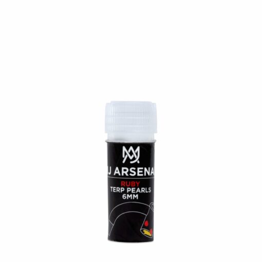 Shop MJ Arsenal Ruby Terp Pearls in australian