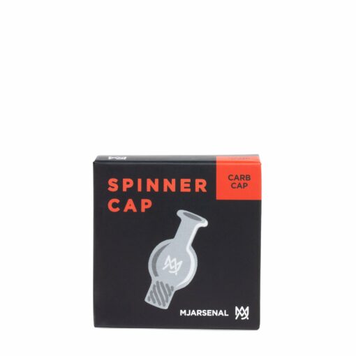Shop MJ Arsenal Spinner Carb Cap in australian